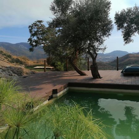 Cortijo Samadhi Guest House Lanjaron Exterior photo