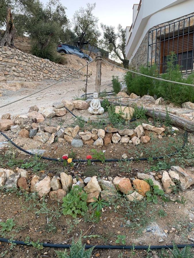Cortijo Samadhi Guest House Lanjaron Exterior photo