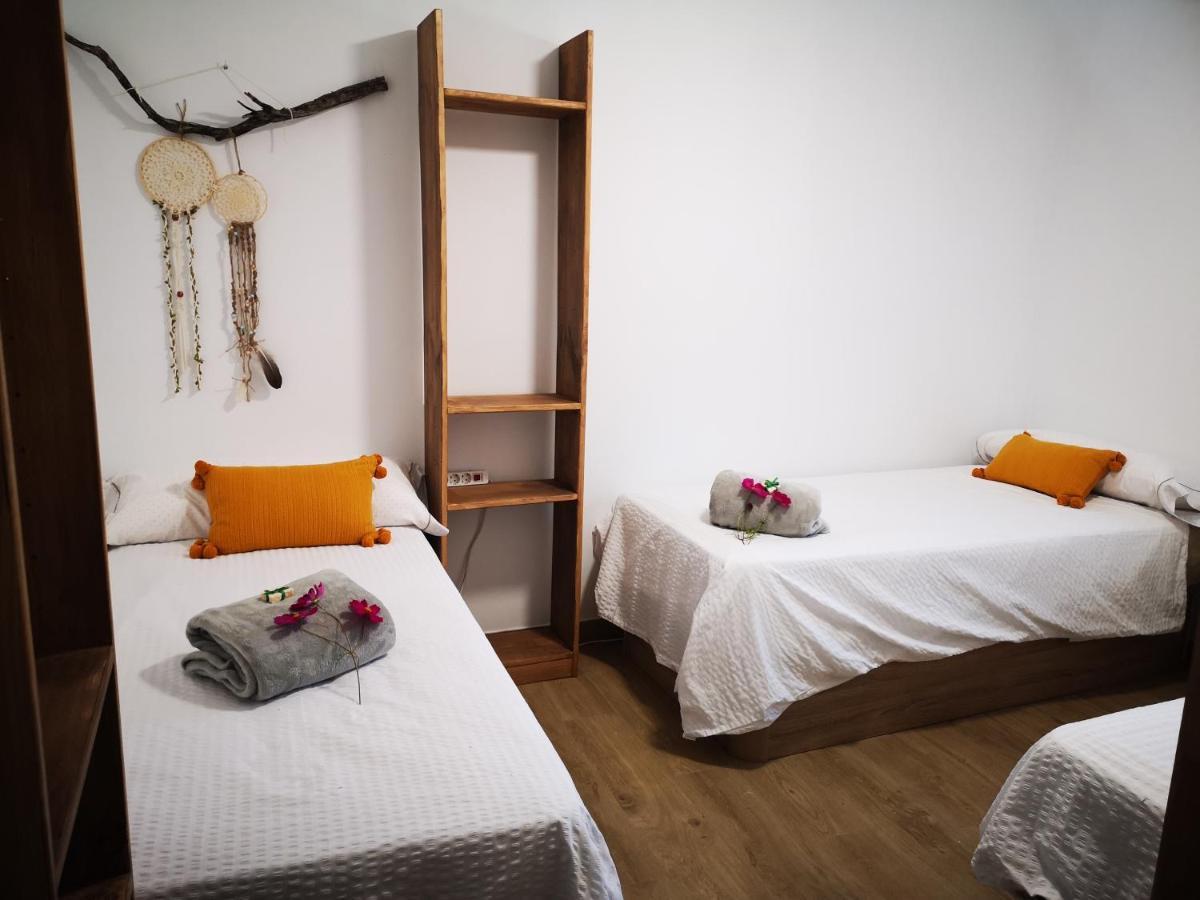 Cortijo Samadhi Guest House Lanjaron Exterior photo